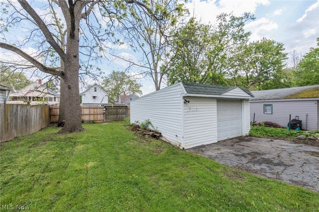 4318 Bucyrus Avenue, Cleveland, OH 44109