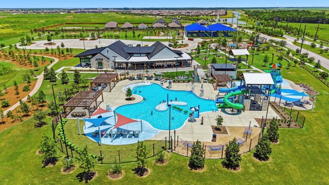 10934 Bonfire Trail, Beasley, TX 77417