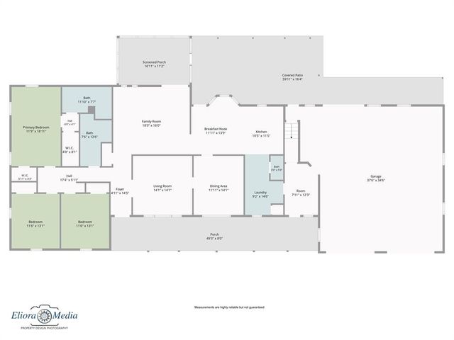 780 Pinewood Lane, Blanchard, OK 73010