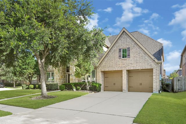 13617 Fountain Mist Drive, Pearland, TX 77584
