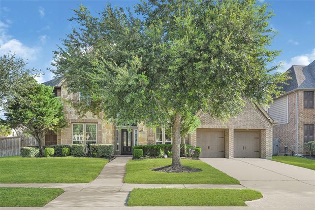 13617 Fountain Mist Drive, Pearland, TX 77584