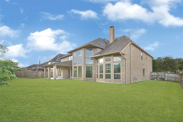 13617 Fountain Mist Drive, Pearland, TX 77584