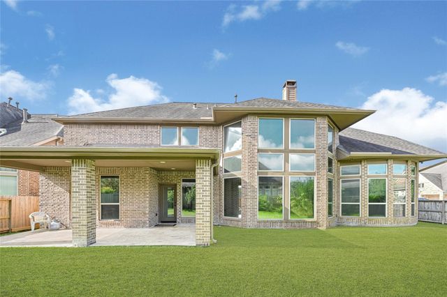 13617 Fountain Mist Drive, Pearland, TX 77584