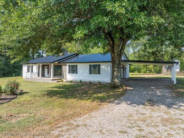 241 Lowder Road, Booneville, AR 72927