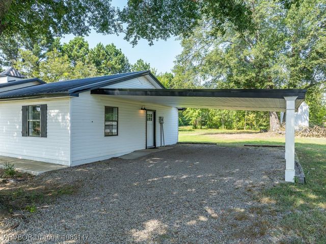241 Lowder Road, Booneville, AR 72927