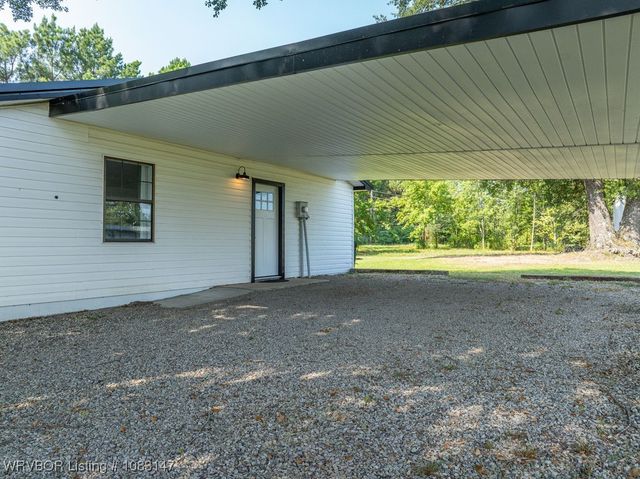 241 Lowder Road, Booneville, AR 72927