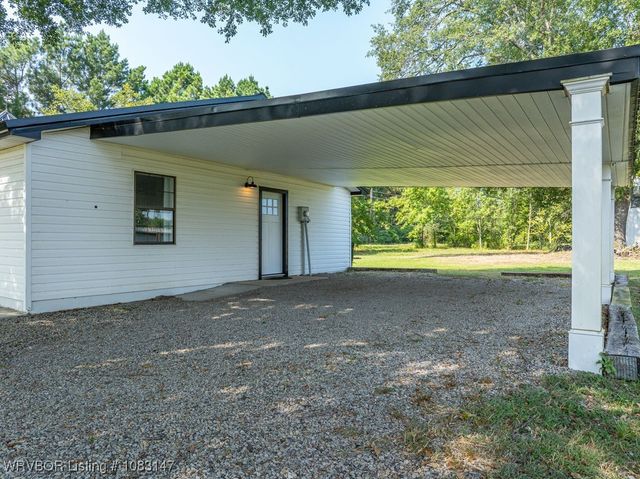 241 Lowder Road, Booneville, AR 72927