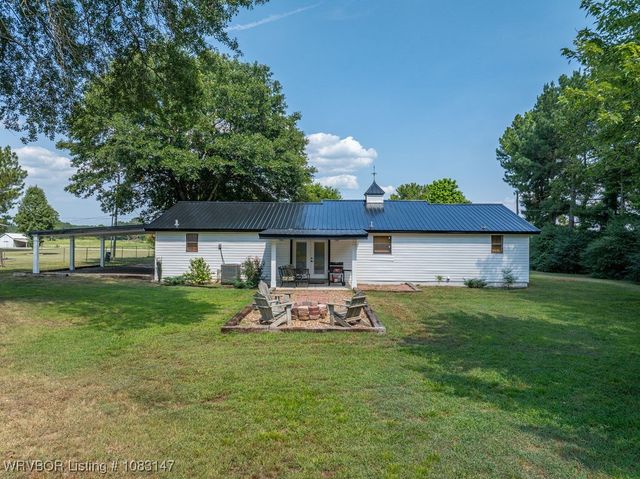 241 Lowder Road, Booneville, AR 72927