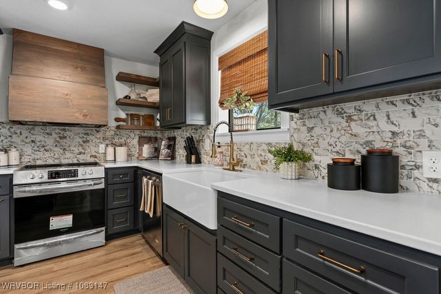 241 Lowder Road, Booneville, AR 72927