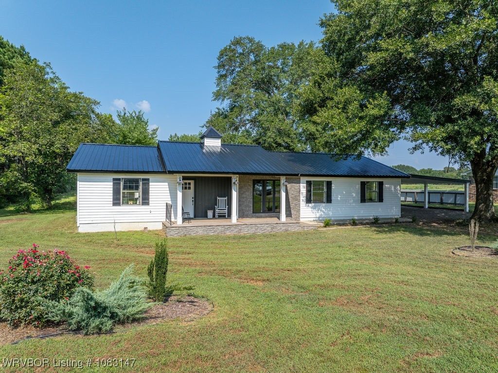 241 Lowder Road, Booneville, AR 72927
