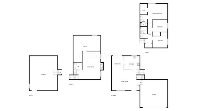 6132 Brushwood Boulevard, Hilliard, OH 43026