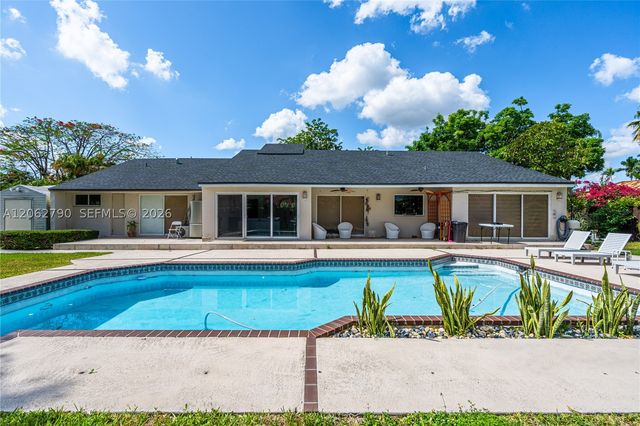 12231 SW 103rd Ter, Miami, FL 33186