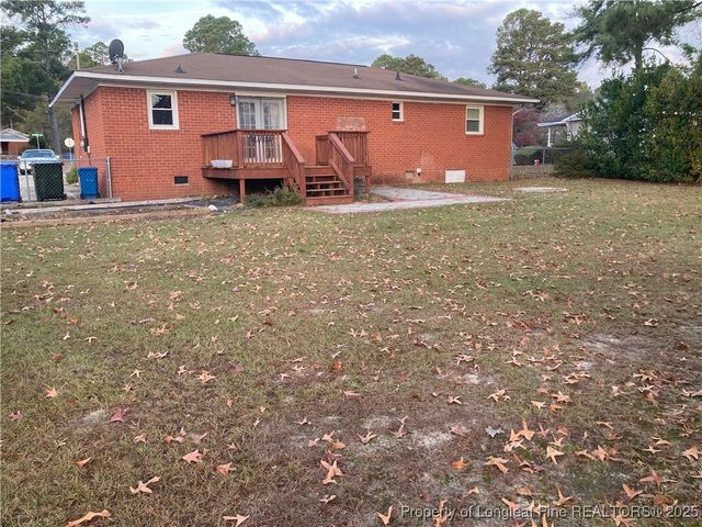 1401 Greenock Avenue, Fayetteville, NC 28304