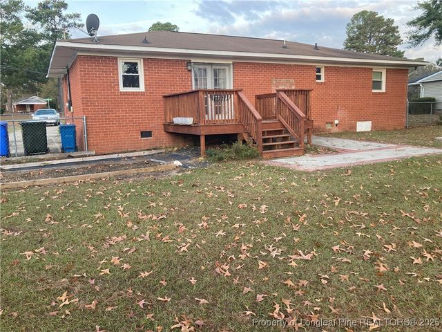 1401 Greenock Avenue, Fayetteville, NC 28304