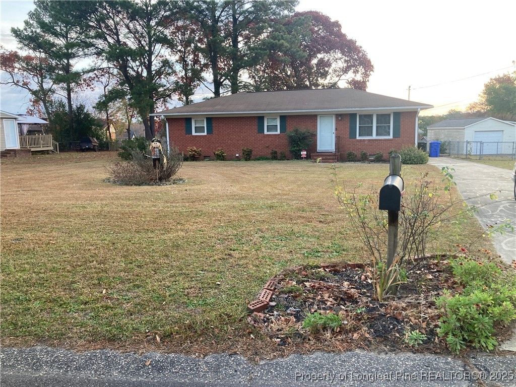 1401 Greenock Avenue, Fayetteville, NC 28304