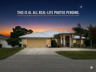 3702 SW SAVONA Boulevard, Port St. Lucie, Port St Lucie, FL 34953