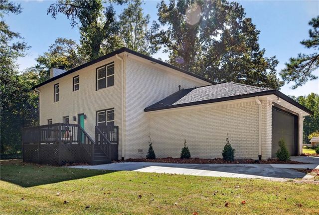 4625 Orkney LN SW, Atlanta, GA 30331