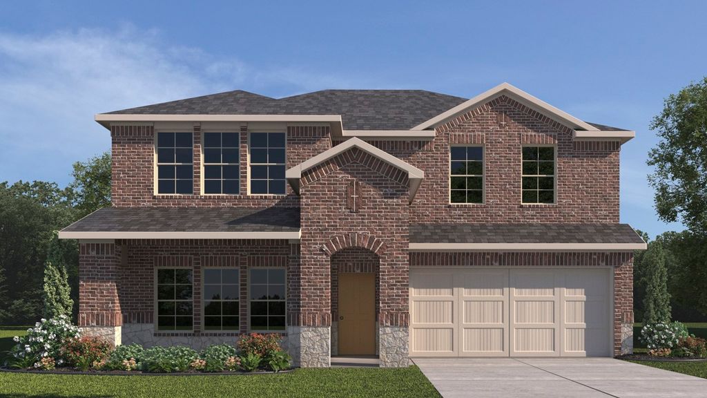 391 Pleasant Colony Drive, Waxahachie, TX 75165