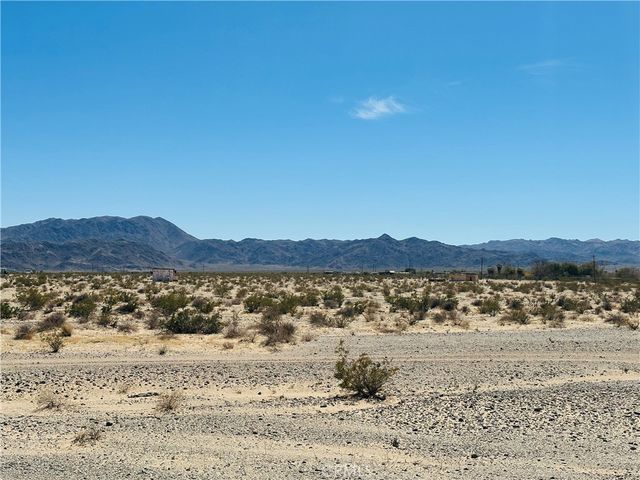 0 Stormy Road, 29 Palms, CA 92277