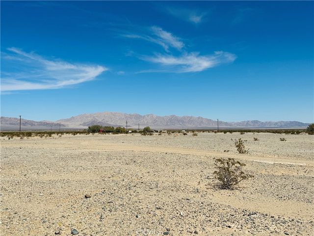 0 Stormy Road, 29 Palms, CA 92277