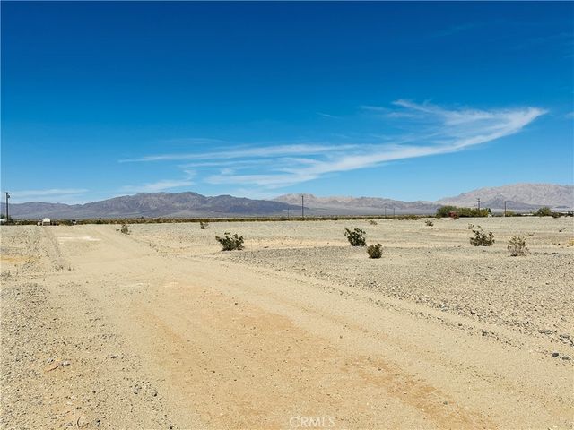0 Stormy Road, 29 Palms, CA 92277