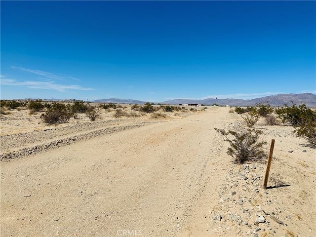 0 Stormy Road, 29 Palms, CA 92277
