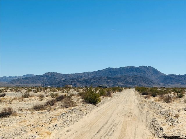 0 Stormy Road, 29 Palms, CA 92277