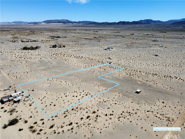 0 Stormy Road, 29 Palms, CA 92277