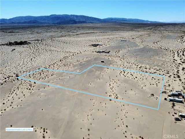 0 Stormy Road, 29 Palms, CA 92277