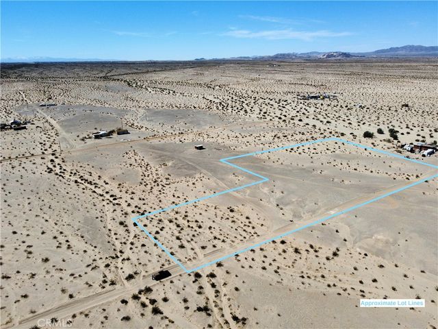 0 Stormy Road, 29 Palms, CA 92277