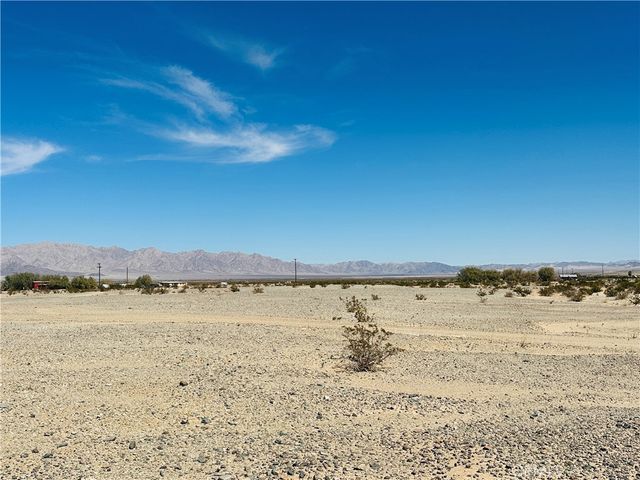 0 Stormy Road, 29 Palms, CA 92277
