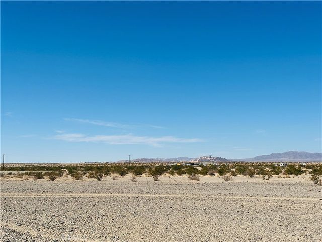 0 Stormy Road, 29 Palms, CA 92277