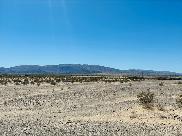 0 Stormy Road, 29 Palms, CA 92277