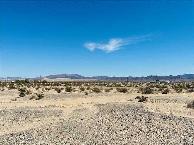 0 Stormy Road, 29 Palms, CA 92277