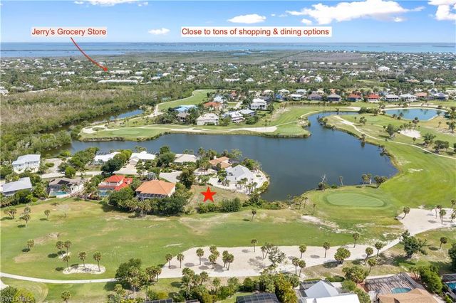 1318 Par View DR, Sanibel, FL 33957