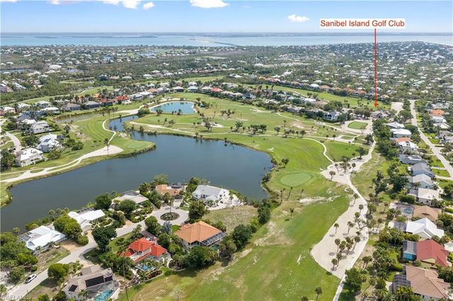 1318 Par View DR, Sanibel, FL 33957