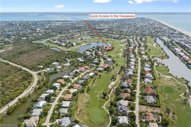 1318 Par View DR, Sanibel, FL 33957
