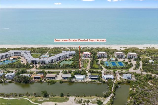 1318 Par View DR, Sanibel, FL 33957