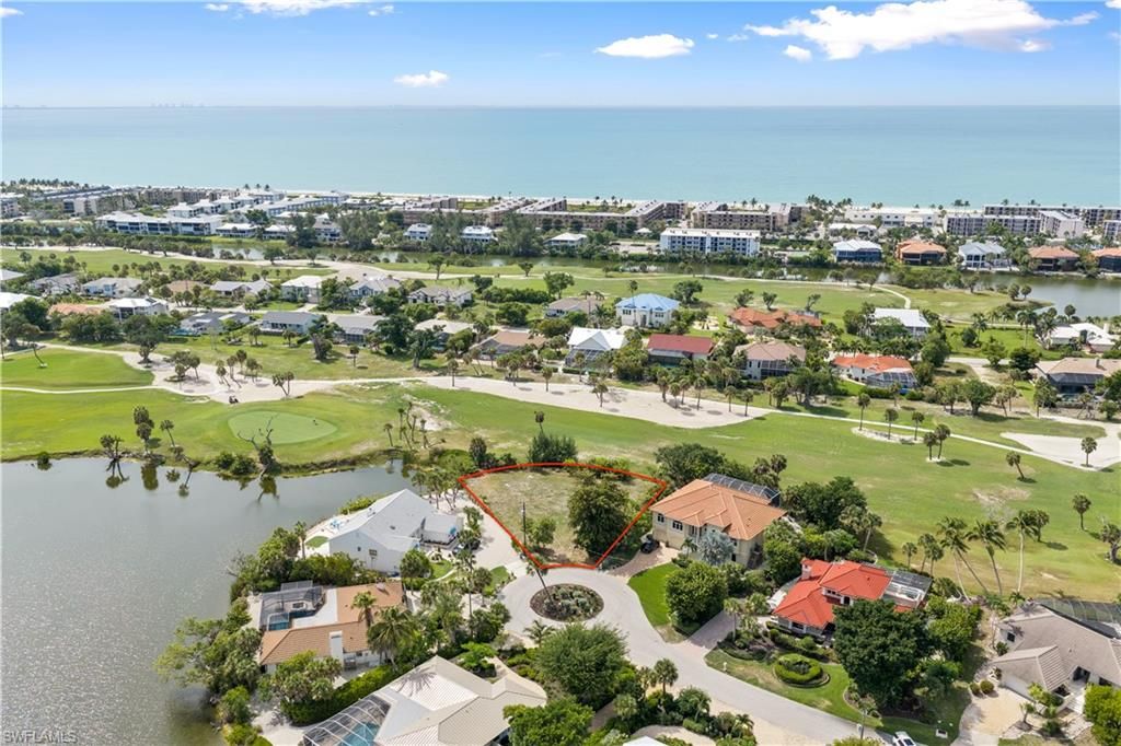1318 Par View DR, Sanibel, FL 33957