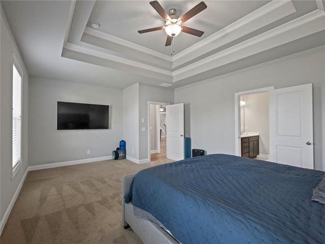 857 Champagne Lane, Hoschton, GA 30548