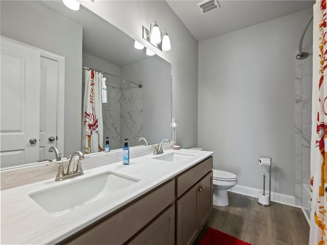 857 Champagne Lane, Hoschton, GA 30548
