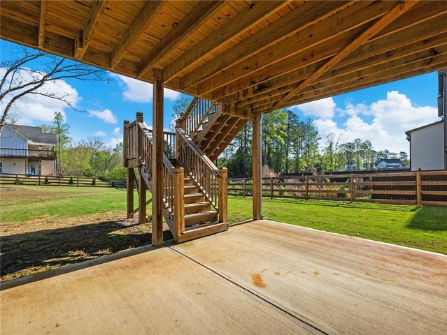 857 Champagne Lane, Hoschton, GA 30548