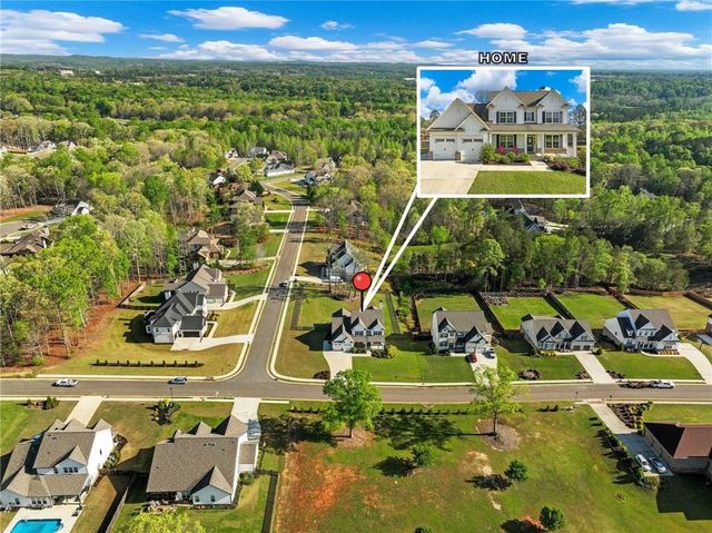 857 Champagne Lane, Hoschton, GA 30548
