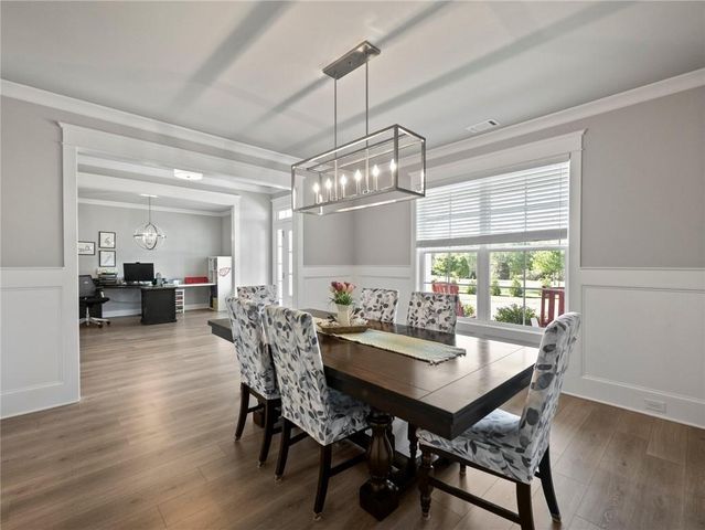 857 Champagne Lane, Hoschton, GA 30548