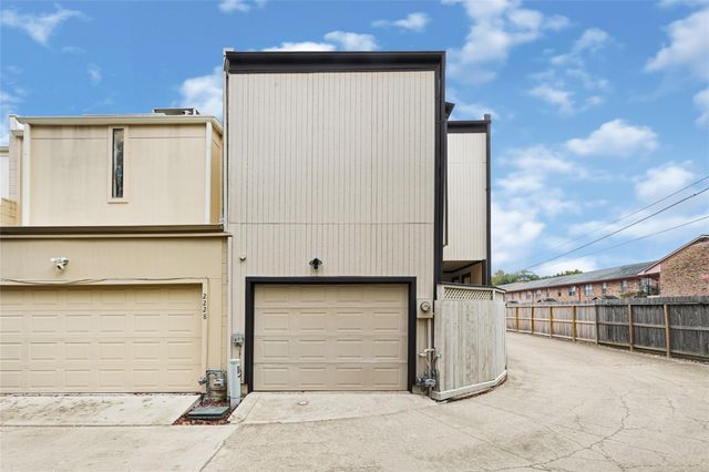 2230 Fulham Court, Houston, TX 77063