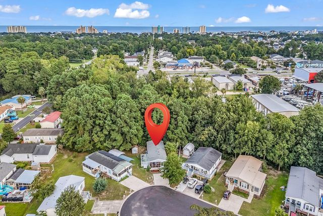 738 Oliver Dr., Garden City Beach, SC 29576