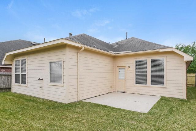 8011 Thorncroft Manor Lane, Richmond, TX 77407