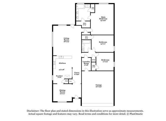 8011 Thorncroft Manor Lane, Richmond, TX 77407
