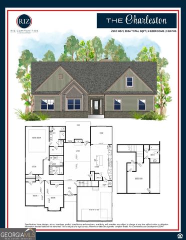 250 Observation Pointe 140, Dallas, GA 30132