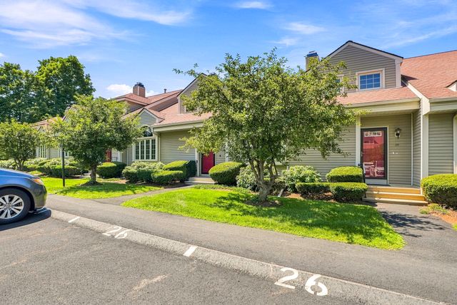 237 South St 26, Shrewsbury, MA 01545